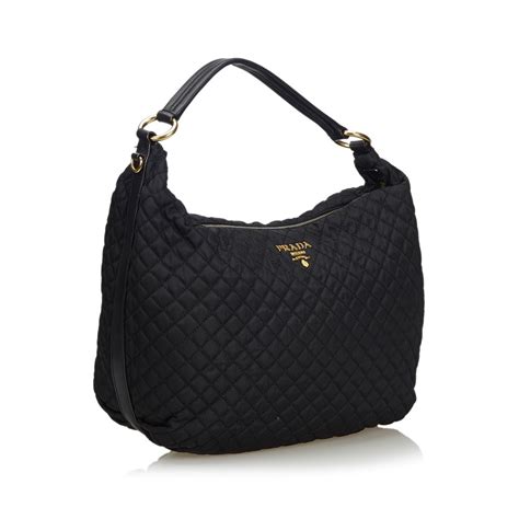 prada borsa hobo vintage trapezio|antique prada handbags.